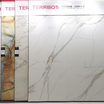 Manufacturer of sintered slab in China.#sinteredstone #slab #bigsheet
Size: 1200*2400 ,1200*2700, 1600*3200mm.
Email :foshanceramics@gmail.com
+86-13827775767