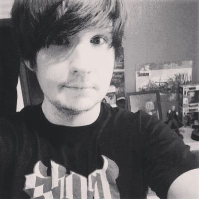 TheLunarTears's profile picture. UK dood who collects physical media especially for gaming,horror and comics  18+