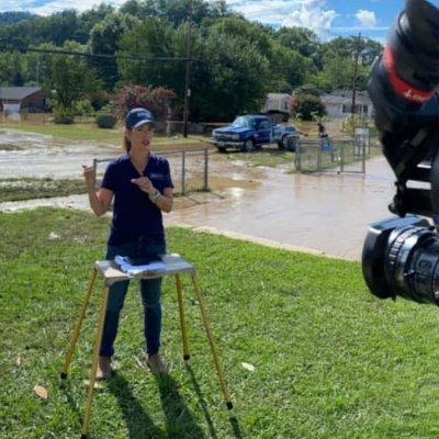 WKYT Evening News Anchor, wife, runner and avid reader who is proud to be at home in Central Kentucky and telling great stories each and every night!