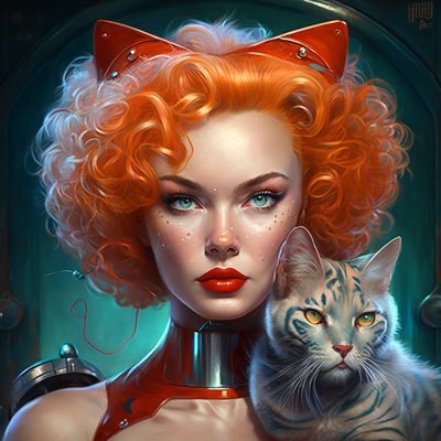 Redheads With Catsさんのプロフィール画像