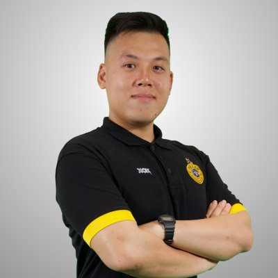 Perak FC 1st Team GK Coach
| Former @afcbournemouth 1st Team GK Department |
MSc Sport Science from Solent University