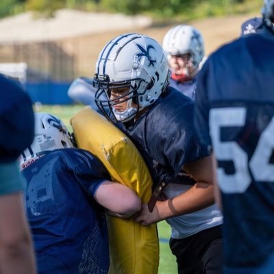 Saint Thomas Aquinas class of 2025|OL/DT/DE| 5’10 215 lbs|email:nickygakopoulos@gmail.com|3.5 GPA|1st team all state|