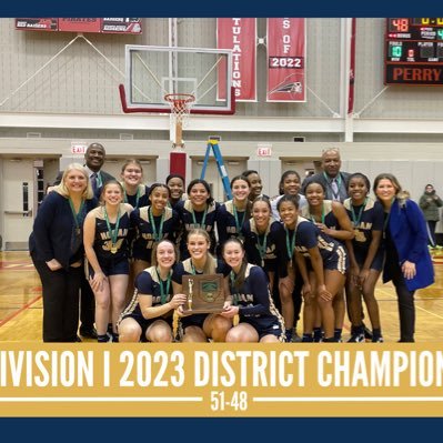 Hoban Girls 🏀. 2020, 2021, 2022 2023 Division 1 District Champions 2021 Regional Champions, 2021 State Appearance. The Future is 😎