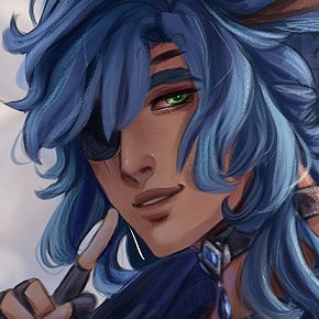 ||✨Rune / Ari!✨|| Freelance Illustrator || I like to paint my OCs, FFXIV, scenery, and character designs! || Loves bunnies & elves || ❄Commissions: Closed❄