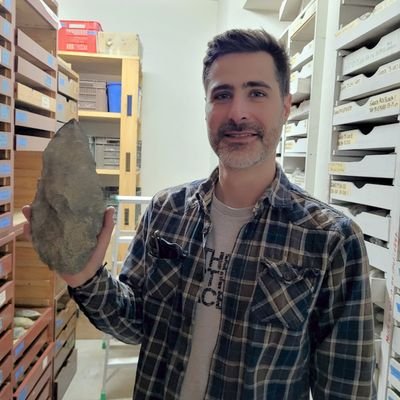 🔬 archaeologist interested in how stone tools were used 🔧 and robots 🤖 | Researcher at @TraCErMONREPOS, @leizarchaeology and @ICArEHB
