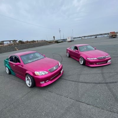 #BARRETT ER34 JZX110 GX90改 MG22S JB23W XVS400C #BARRETT走@BARRETT_2015