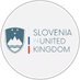 Slovenia in UK (@SLOinUK) Twitter profile photo