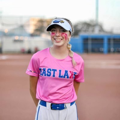 Clearwater Bullets Klinefelter | East Lake Varsity Softball | 2025 | Outfield | Slapper | #16 | Weighted GPA 4.1