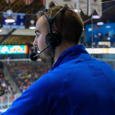 Descripteur des matchs des @SagueneensLHJMQ sur les ondes @energie945 🎤