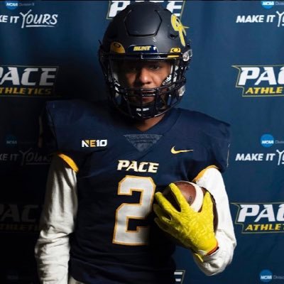 Pace Football ’27| 6’0 180 | Co ‘23 | WR |