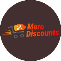 Mero Discounts(@MeroDiscounts) 's Twitter Profile Photo