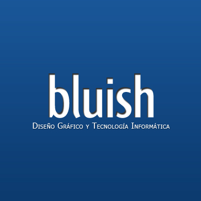 bluishARG's profile picture. Empresa dedicada al diseño y desarrollo de Sistemas Informáticos, Páginas Web, diseño gráfico multimedia, Sistemas distribuidos para empresas y particulares.