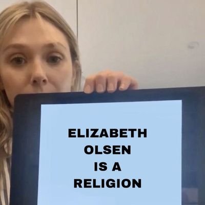 i love elizabeth olsen