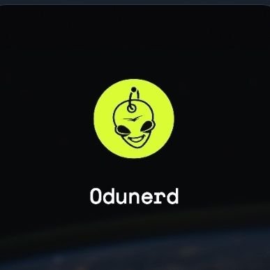 Odunerd