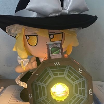 I'm a normal dude who love papercraft, Touhou, solving puzzle and I occasionally play rhythm games 🇻🇳
