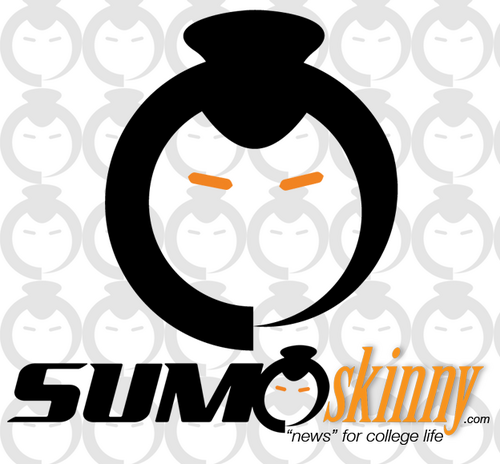 SUMOskinny is an online and offline college campus magazine written for students by students nationwide that delivers news and events about college life so you