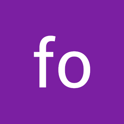 fopen19's profile picture. 互关