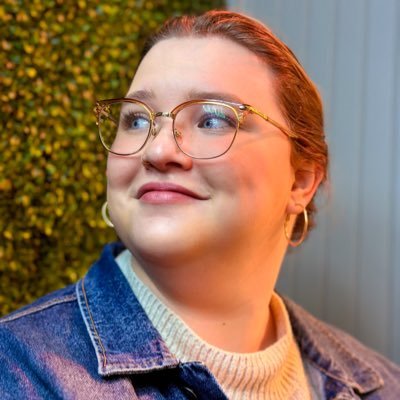 Jaelyn_lentz's profile picture. she/they | midwest princess | raising money for dems | disability advocate | cat parent w/ @robbinghamia & @sturgee14