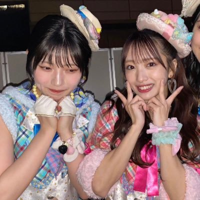 99line ♡AKB48♡ 村山彩希、向井地美音、小栗有以、千葉恵里、小嶋陽菜、峯岸みなみ、ゆうなぁもぎおん、no3b、サンコン/ ♡＝LOVE♡ 佐々木舞香 /無言フォロー失礼します🙇‍♀️推しメン一緒の方、48好きな方と繋がりたいです！