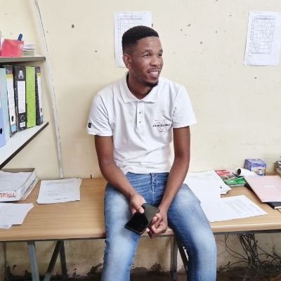 National Diploma: Public Management,
BEd: Mathematics and Geography, currently teaching Geography in Limpopo Province