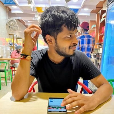 AnuragT7477's profile picture. Always be prepare to face the unexpected situation. Nothing goes as always planned by you before.