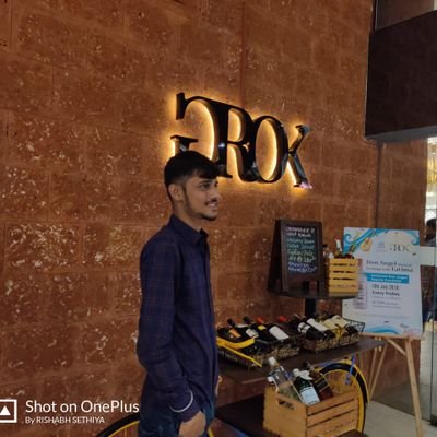 KalpeshBohra7's profile picture. 