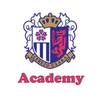 セレッソ大阪アカデミー(@cerezo_academy) 's Twitter Profile Photo