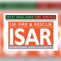 WMFS International Search and Rescue (ISAR) Team(@WMFSISARTeam) 's Twitter Profile Photo