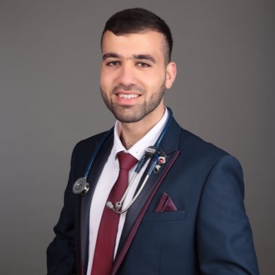 PGY-1 General Surgery Resident at Hamad Medical Corporation via MD'23 NNU - Aspiring Academic Surgeon
