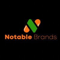 Notable Brands (@notablebrands) Twitter profile photo
