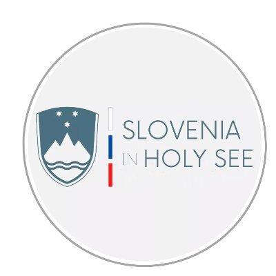 Embassy of the Republic of Slovenia Holly See, 
Ambasciata della Repubblica di Slovenia presso la Santa Sede