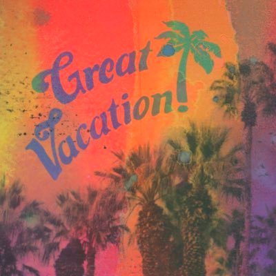 Great Vacation! is a hot new band from LA!