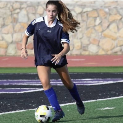 Edison HS ‘25 | 3.8 GPA | FC Premier E64 07G & Discovery | FC Dallas ECNL RL 07g| Wing//Mid | 5’4” 128 lbs | EHS Basketball | Pt Guard | Coerver Elite Trainer