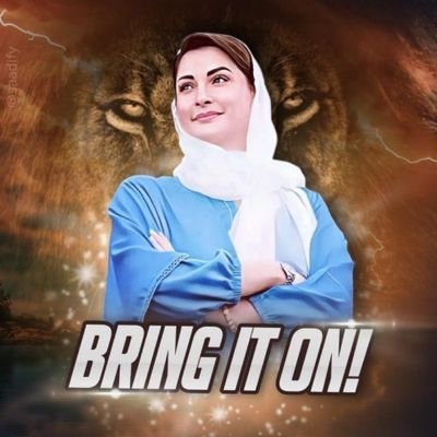 Senior Vice President PMLN Social Media Team Sahiwal
#TeamNawazSharif
Journalist Anchor person swl
@KNews International
Dupety bureau Chief@LeaderNews