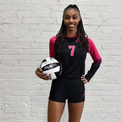 Volleyball Player; C/O 2025; Middle Blocker; Middle Hitter; M2 Volleyball Club; Height: 5'11 (Dominate Hand: Right); 4.1 GPA