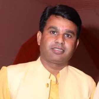 District Executive Member BJP Giridih Jharkhand