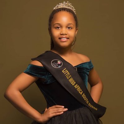 🇬🇧 🇸🇸 🇺🇬 2nd Runner Up Little Miss Africa 2023. Ambassador for Environment. Children’s Peace Advocate. Lover of a Clean & Green Environment.