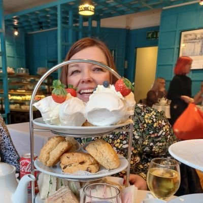 FalconerGillian's profile picture. Resettlement worker