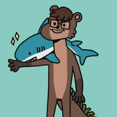 Proud swedish hipster otter and TESCREAL’ist. beware of politics and furry cringe art! 18+. pro account is @fikamonsterCo