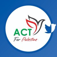 Act 4 Palestine - Italian(@act4palIt) 's Twitter Profile Photo