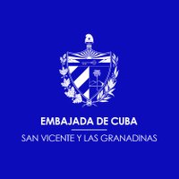 EMBACUBA SAN VICENTE (@embacuba_svg) 's Twitter Profile