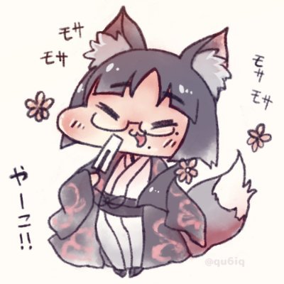 紡手 埜狐@語り手系Vtuberさんのプロフィール画像