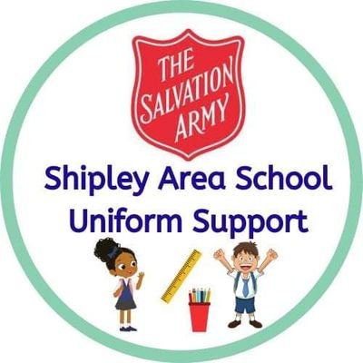 A uniform bank for the Shipley, Windhill + Wrose and Baildon areas, providing uniform & school supplies to families experiencing financial hardship.