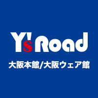 ワイズロード大阪本館/大阪ウエア館(@ysroad_osaka) 's Twitter Profile Photo