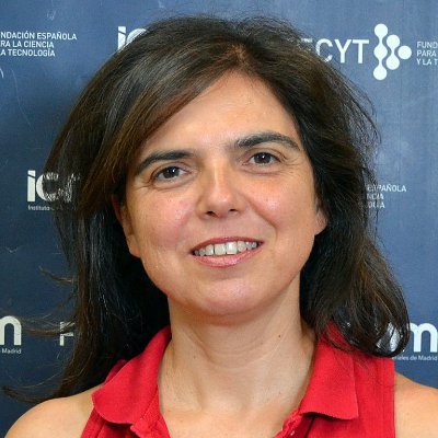 Maria Jose Calderon Profile