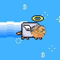 Bitcoin Nyans (@bitcoinnyancats) 's Twitter Profile