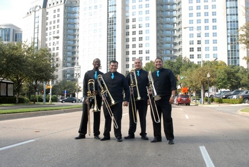 Minor 4th Trombone Quartet