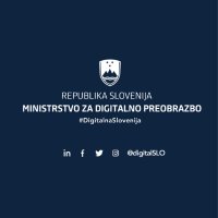Ministrstvo za digitalno preobrazbo(@digitalSLO) 's Twitter Profile Photo