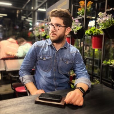 thisisalirad's profile picture. فعلا هیچی