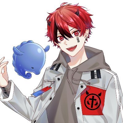 となりのサタン🍎🖤Vtuber準備中さんのプロフィール画像
